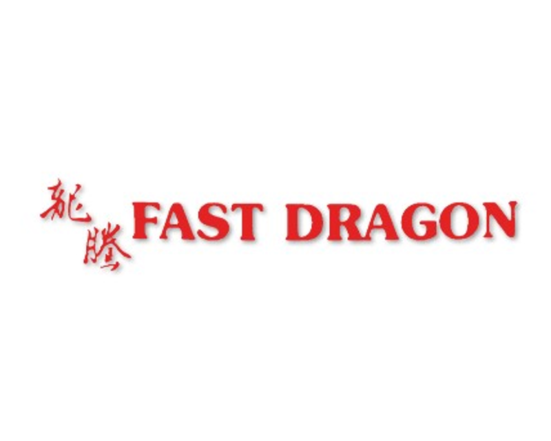 FAST DRAGON logo